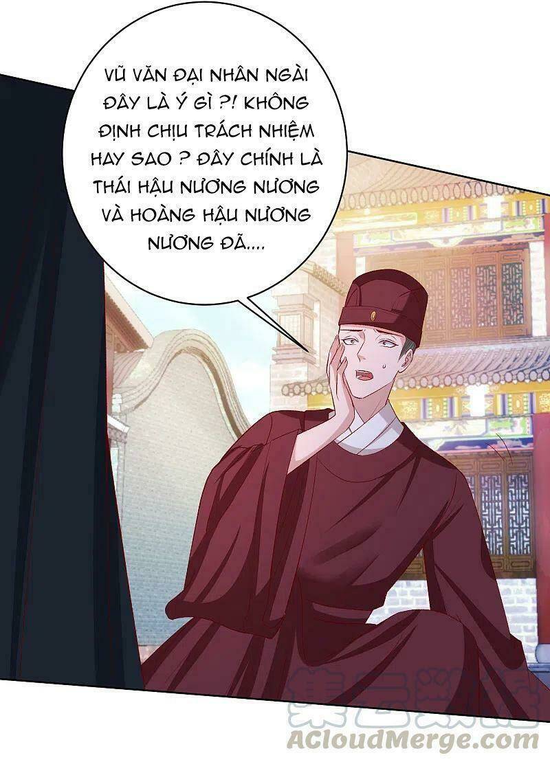 độc y đích nữ chapter 227 5