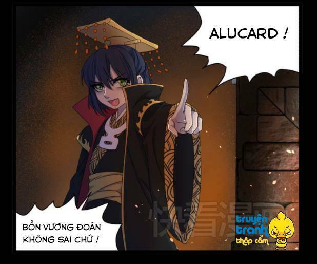 diêm vương sợ ma chapter 16 22