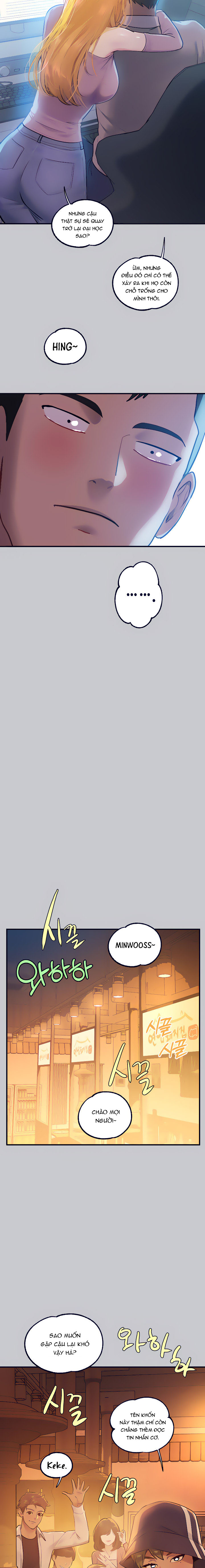chị chủ nhà của tôi chapter 111.1 8