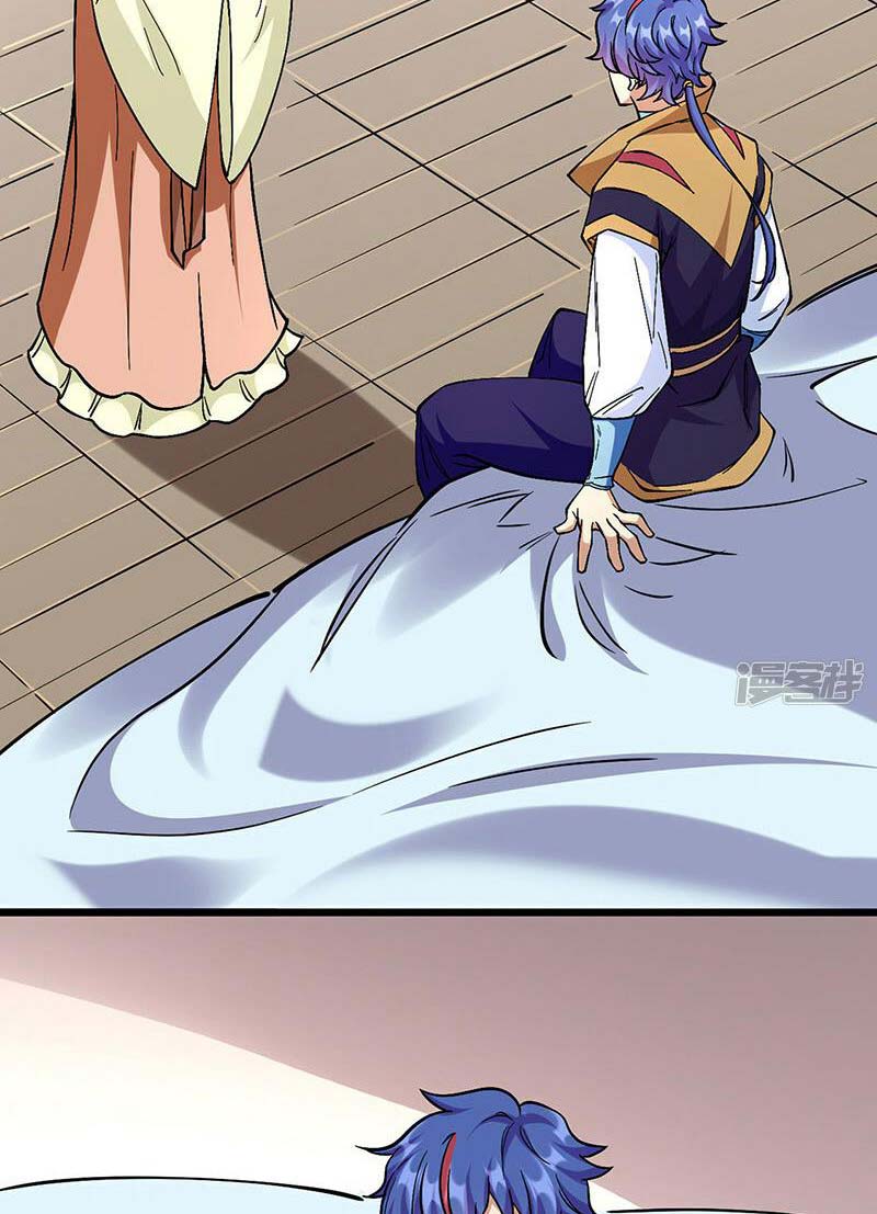 võ đạo độc tôn chapter 528 43