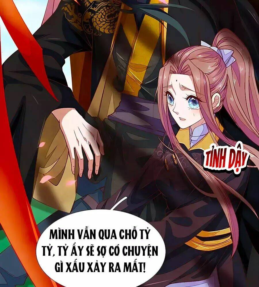 y hậu lệ thiên chapter 29 7