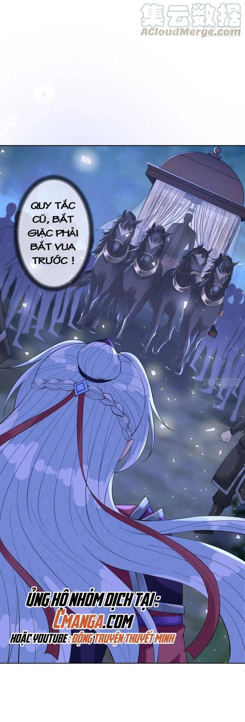 mạt thế nữ vương chapter 49 6