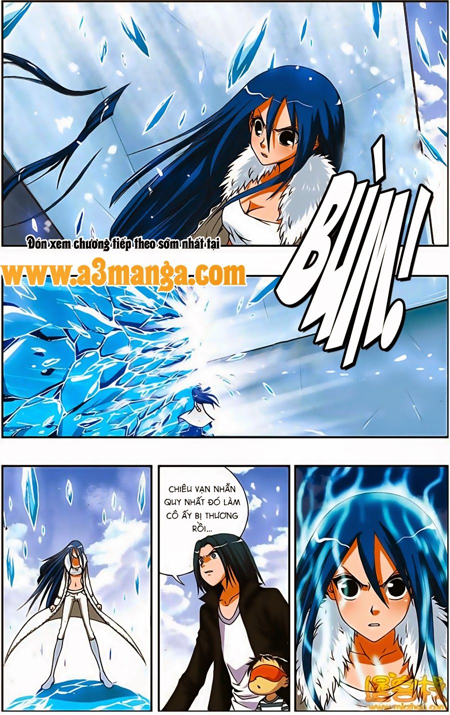 thâu tinh cửu nguyệt thiên chapter 195 12