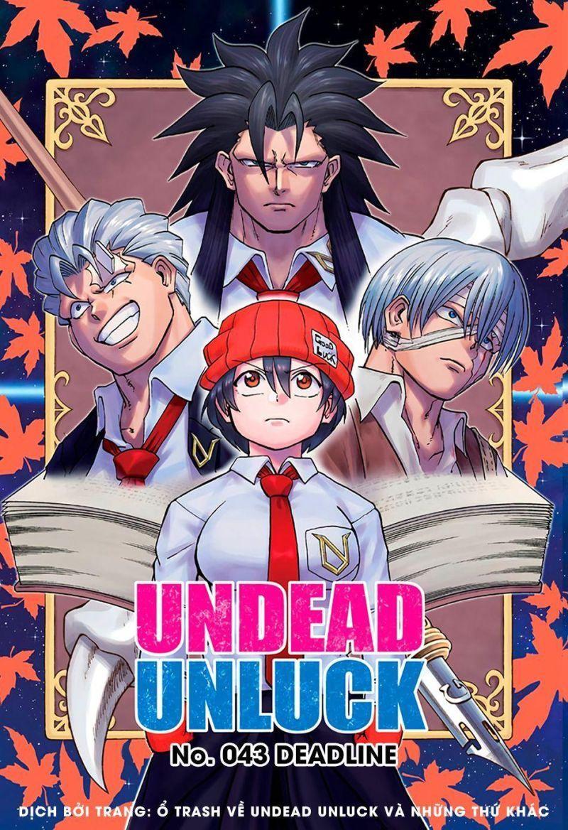 undead unluck chapter 43 1