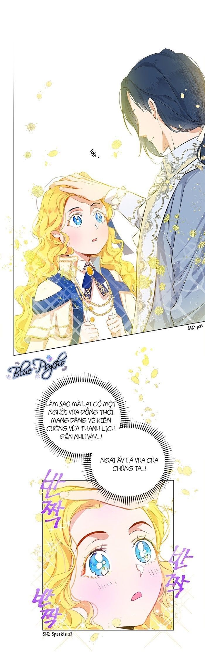 triệu hồi sư với mái tóc màu hoàng kim chapter 7 23