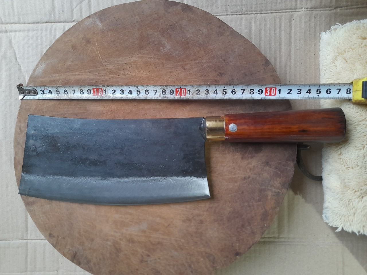 Dao Báo Mai - Dao Thái Chặt Xương Bản 10