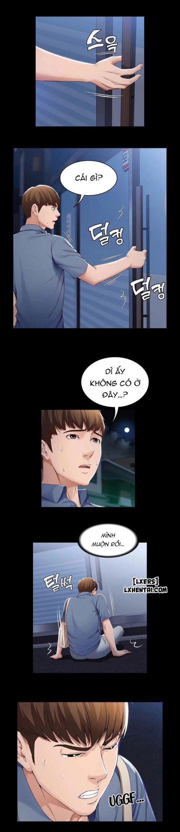 ký sự ở trọ chapter 15.2 9