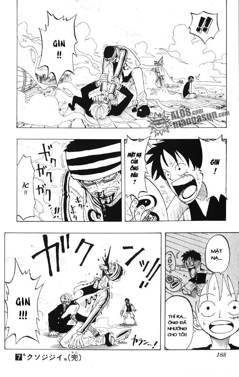 đảo hải tặc - one piece chapter 62 18