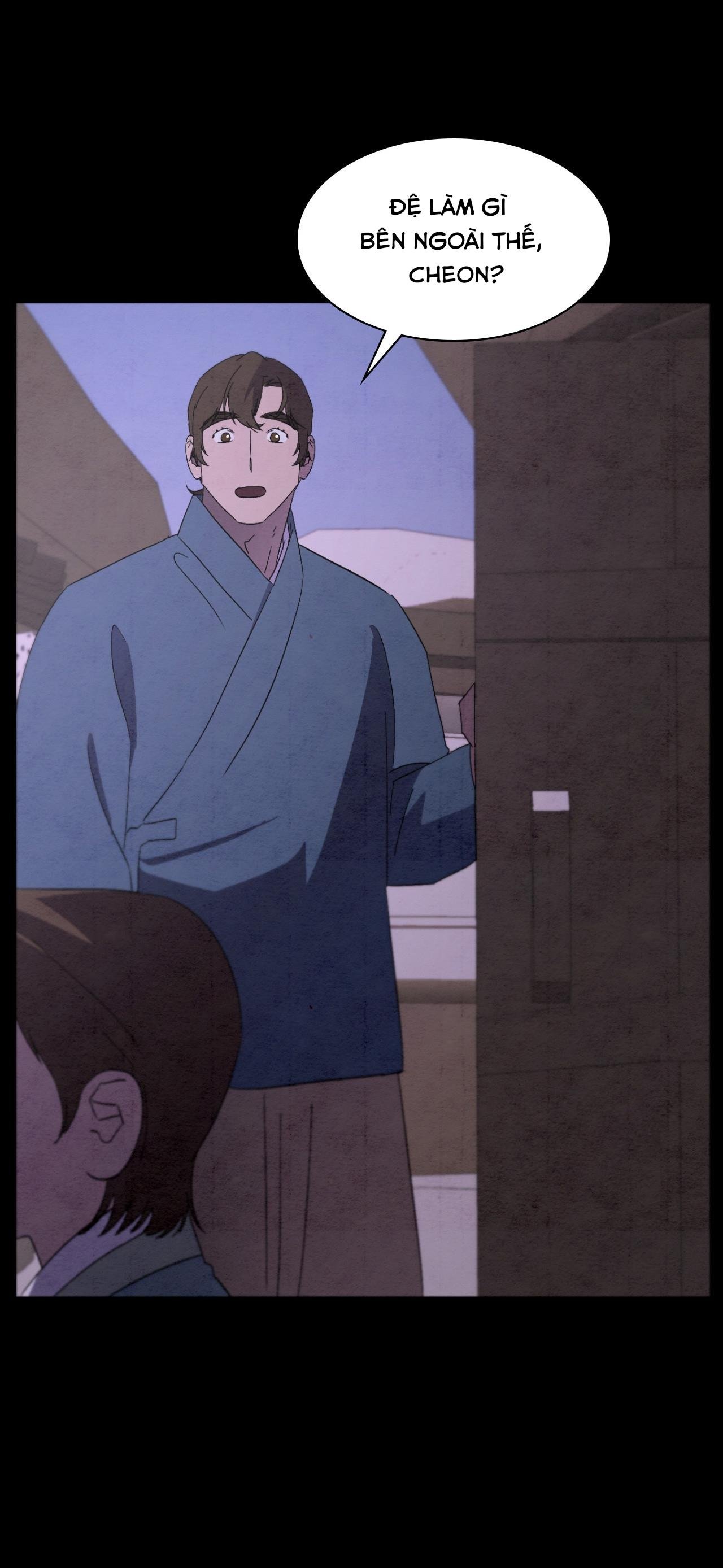 [hoàn] dưới đáy biển xanh chapter 53 45