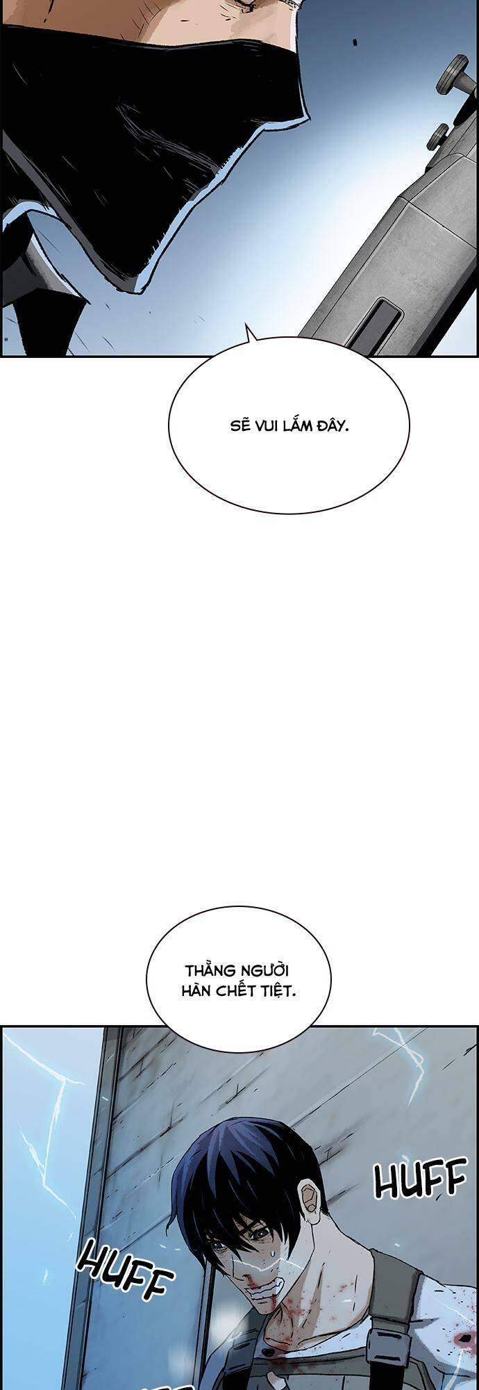 pubg - cuộc chiến sinh tồn - 100 chapter 34 18