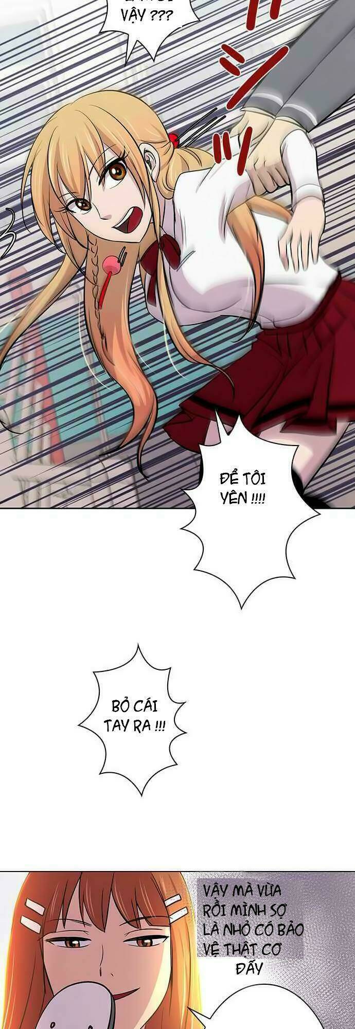tôi muốn bình thường chapter 14 27