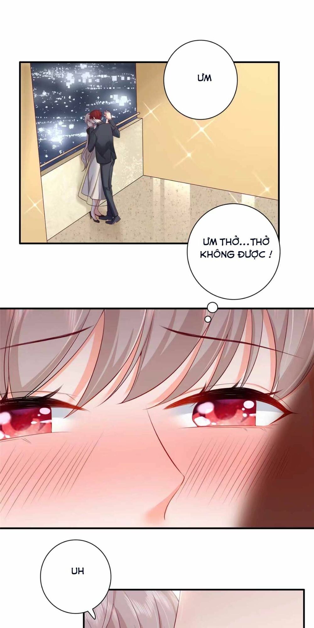 manh thê bé bỏng không dễ chọc chapter 4 11