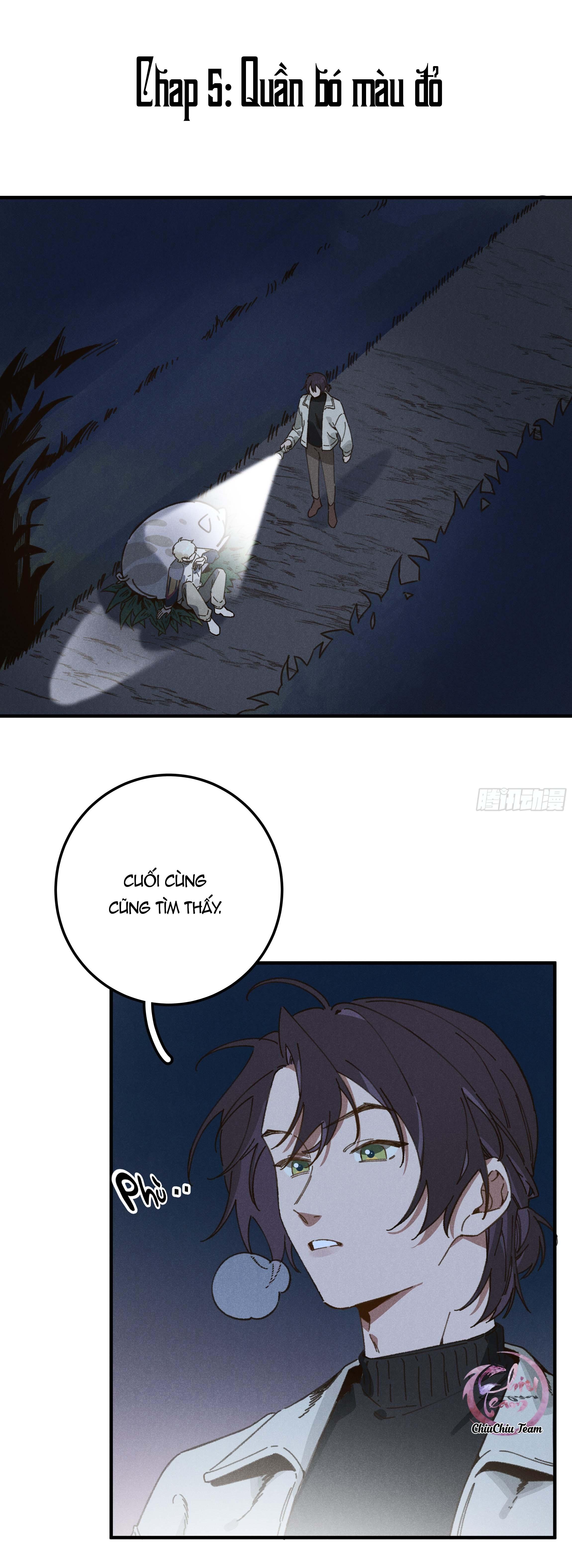 ra ruộng ngô với anh á, còn lâu! chapter 5 1