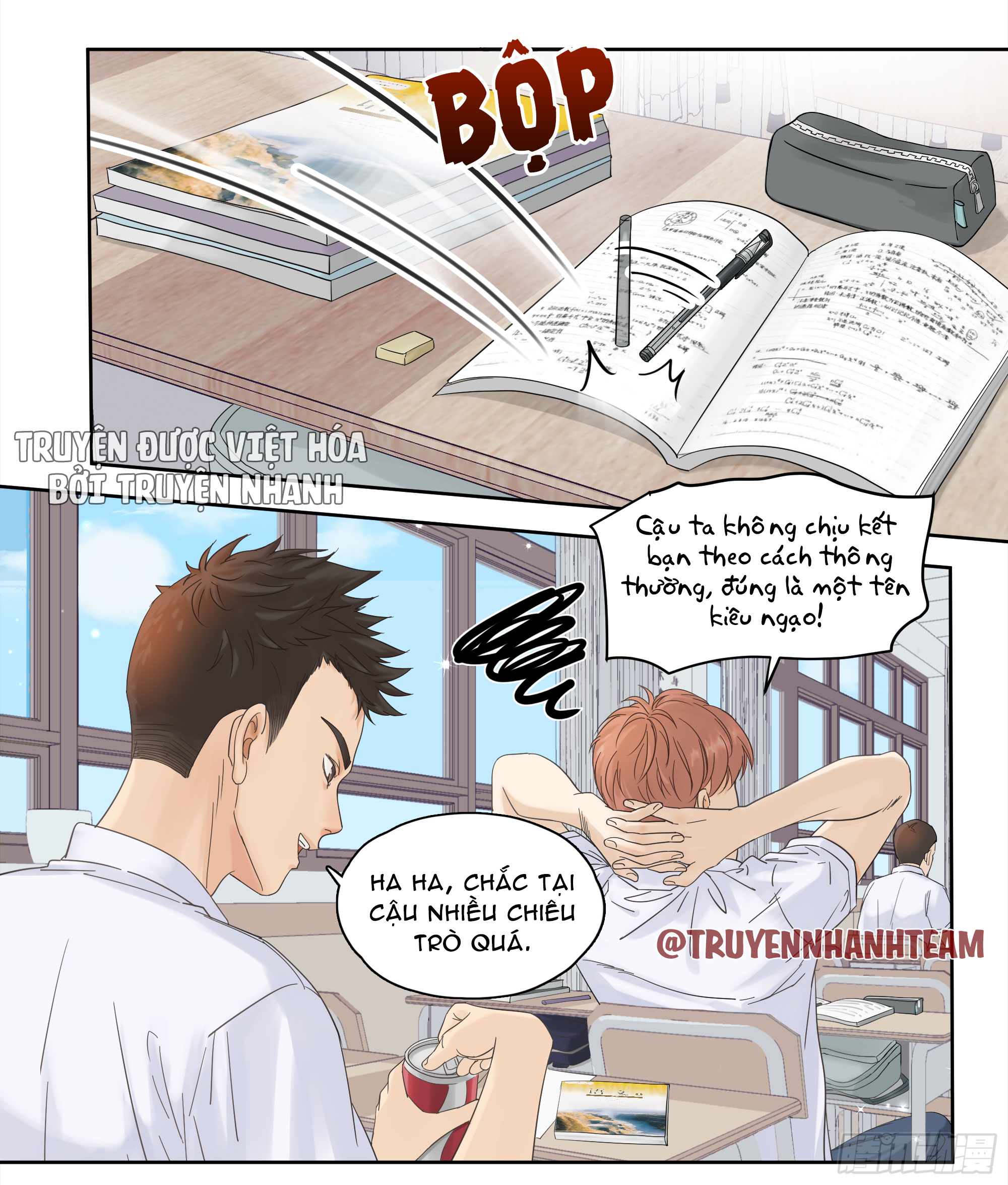 cửu nguyệt chi thượng chapter 4 28