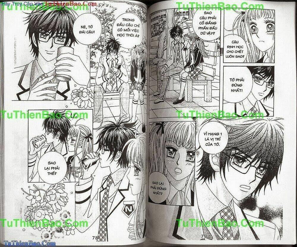 đại ca tuổi yêu chapter 14 40