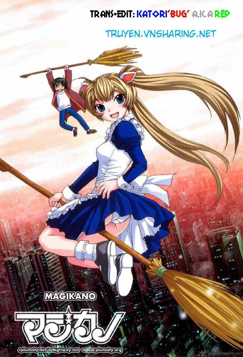 magikano chapter 24 1