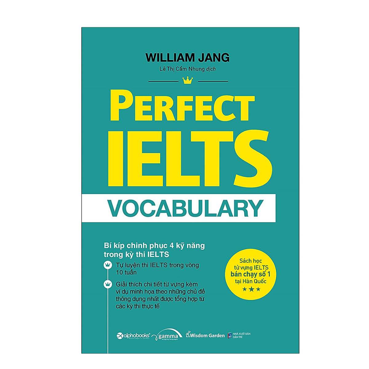 Perfect Ielts Vocabulary (Tái Bản)