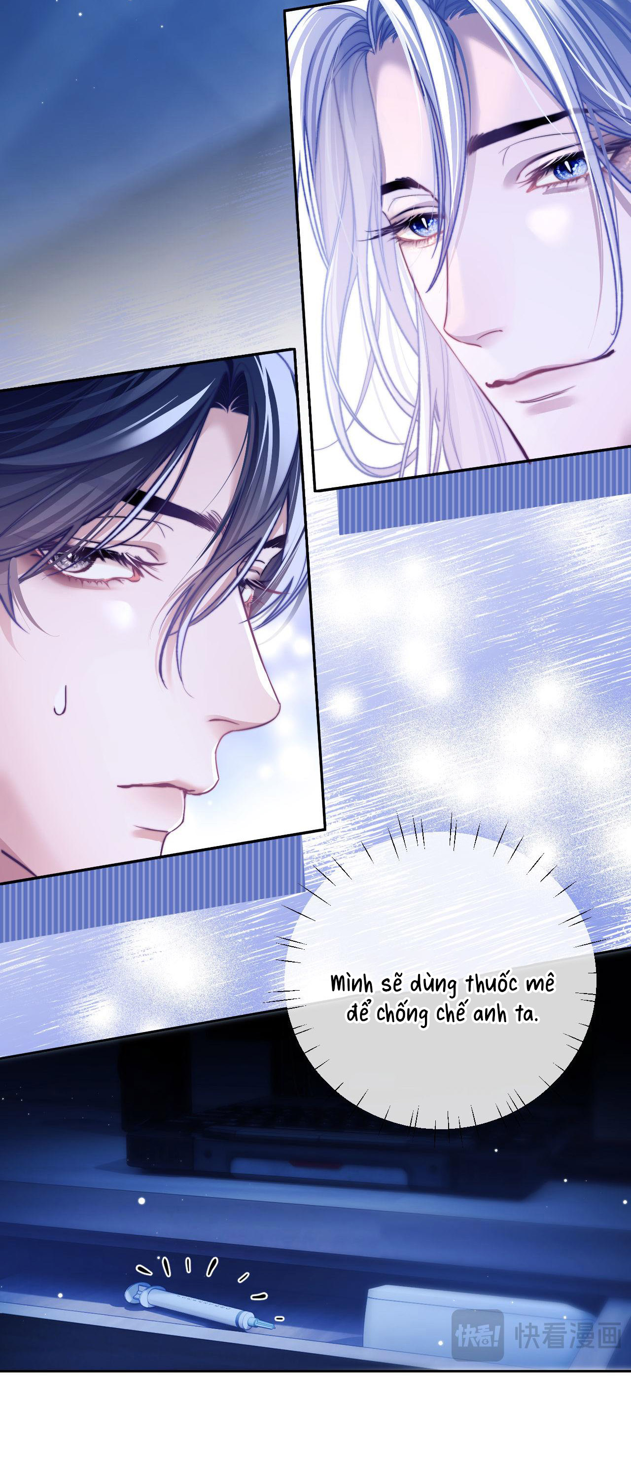 nhân ngư dessaro chapter 16 15