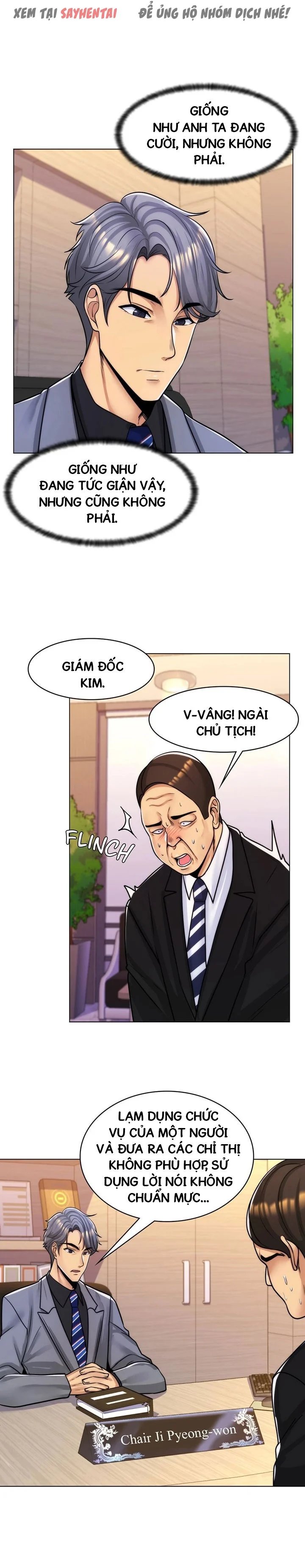 bạn gái là mẹ kế của tôi chapter 68 2