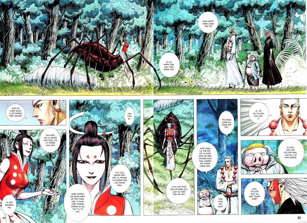 tây du chapter 147 18