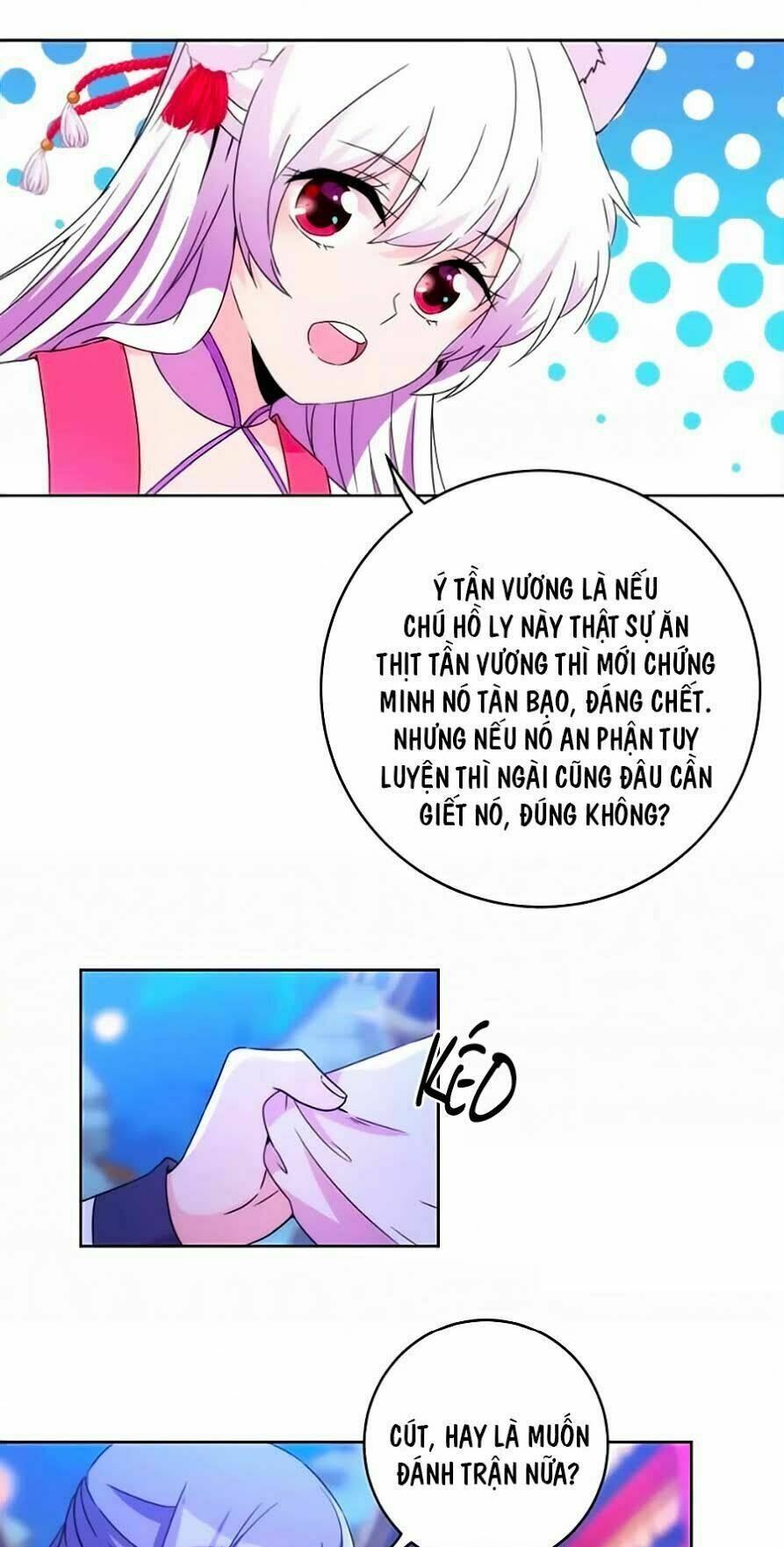 vương phi, vương gia nhà ngươi không ngốc nữa rồi chapter 13 3