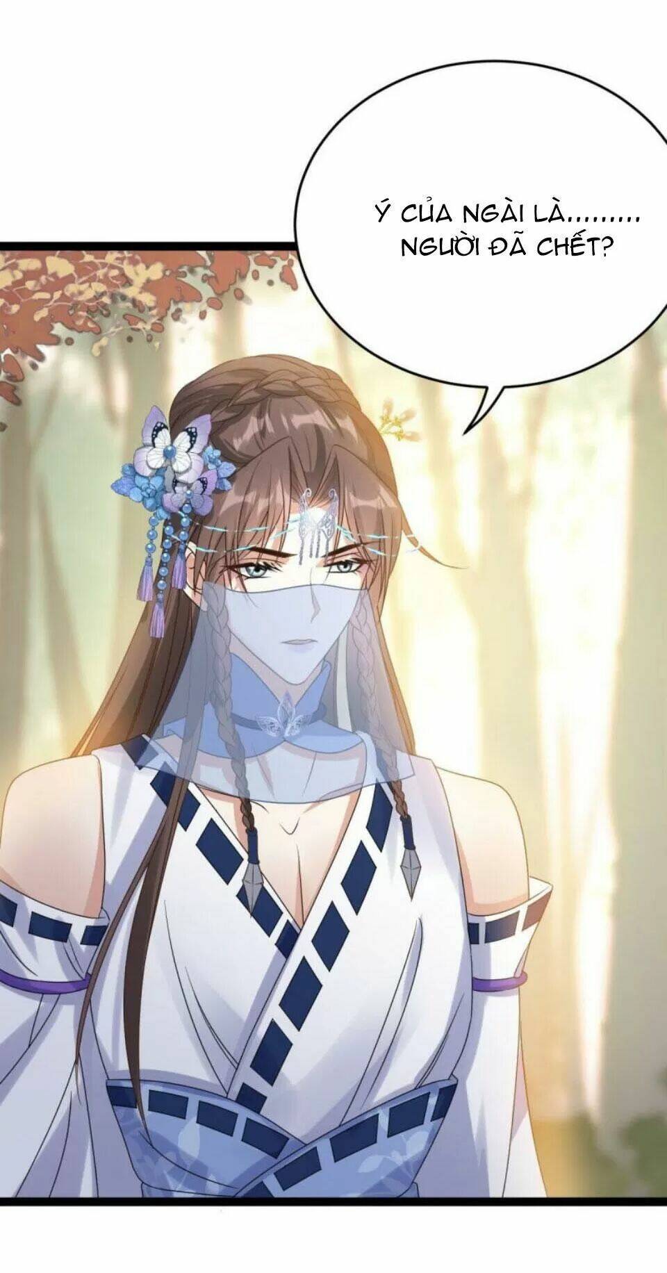 phế nữ yêu thần chapter 64 21