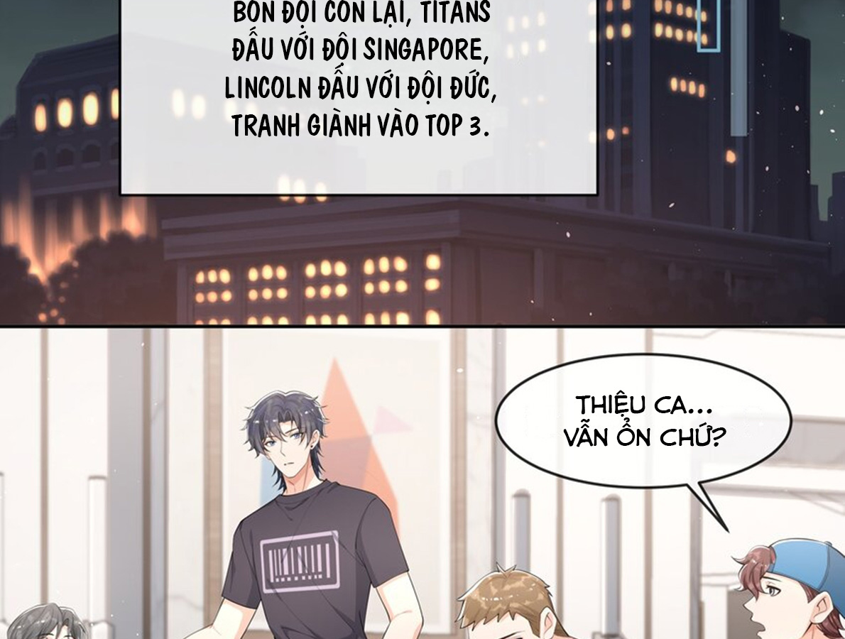 TÌNH YÊU SÉT ĐÁNH CỦA SÂM THẦN chapter 89