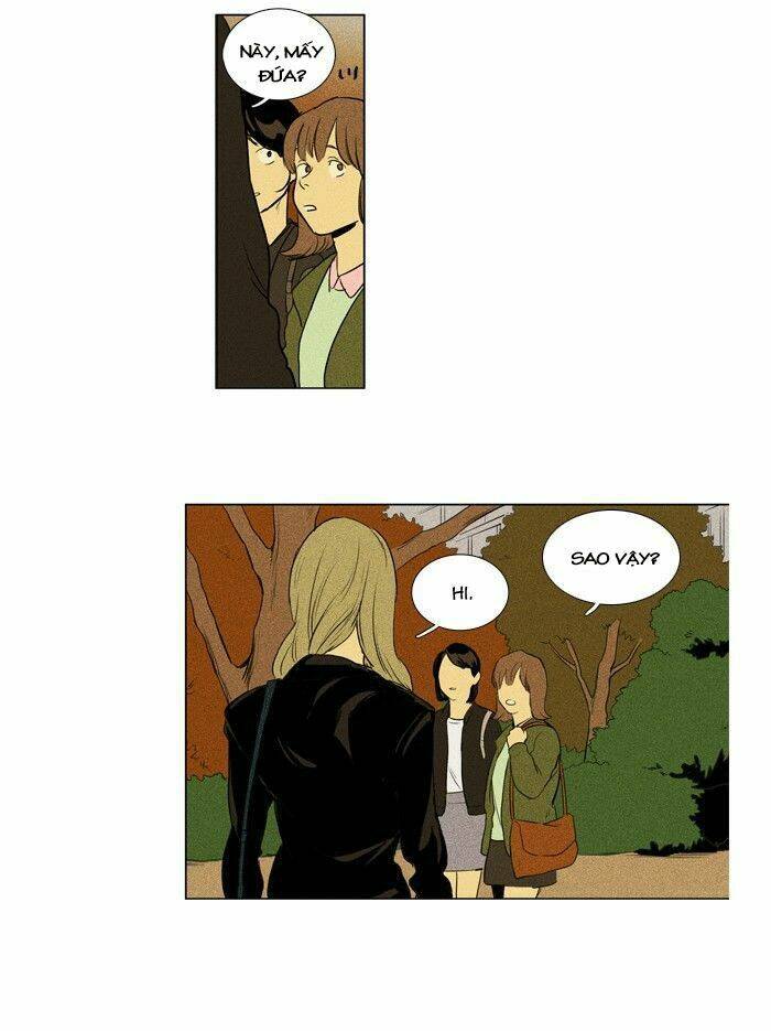 bẫy tình yêu chapter 137 40