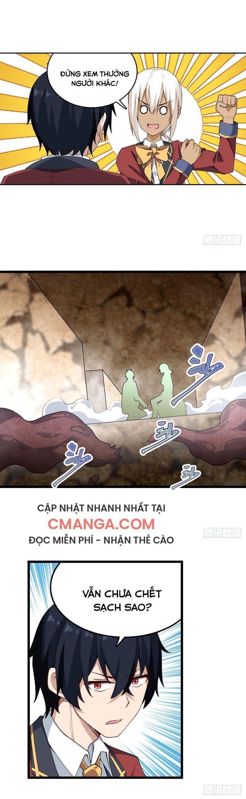 vô hạn sứ đồ và 12 nữ chiến binh chapter 74 3
