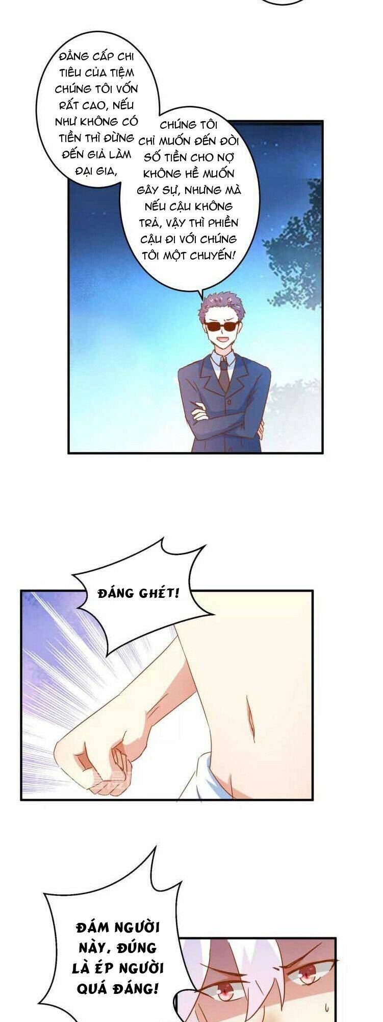 ân huệ của quỷ vương chapter 19 11