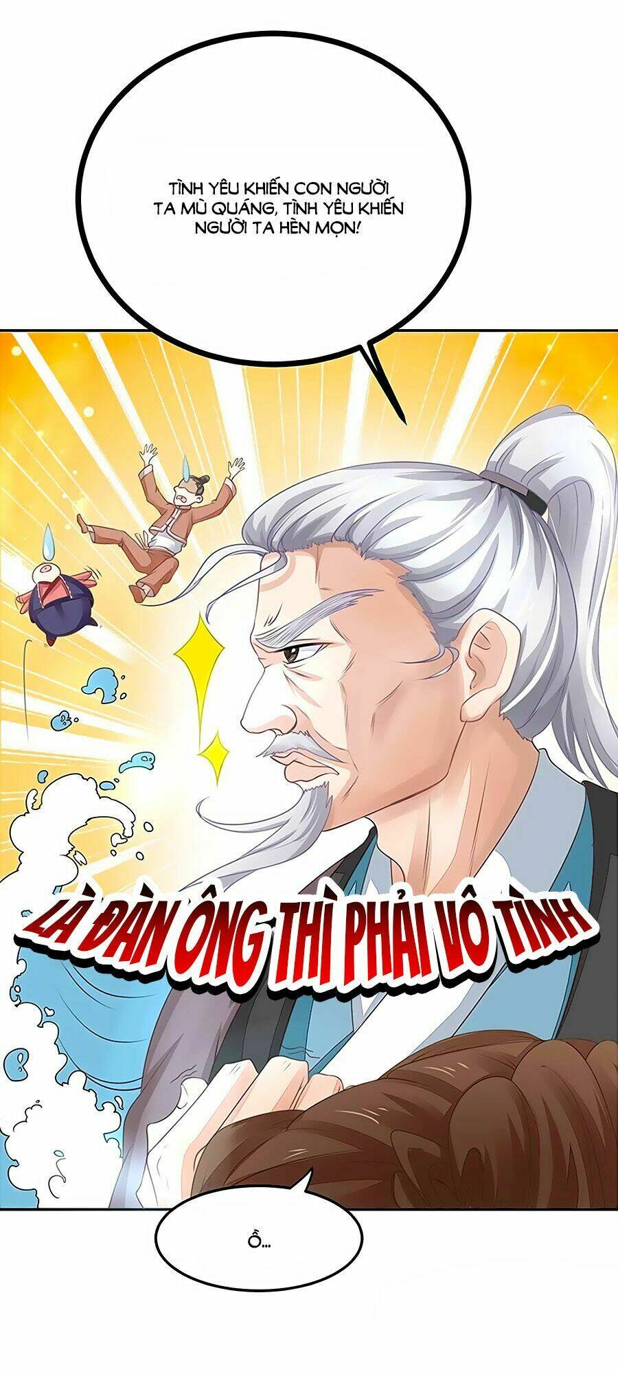 tay phải của bản tọa thành tinh rồi chapter 17 14