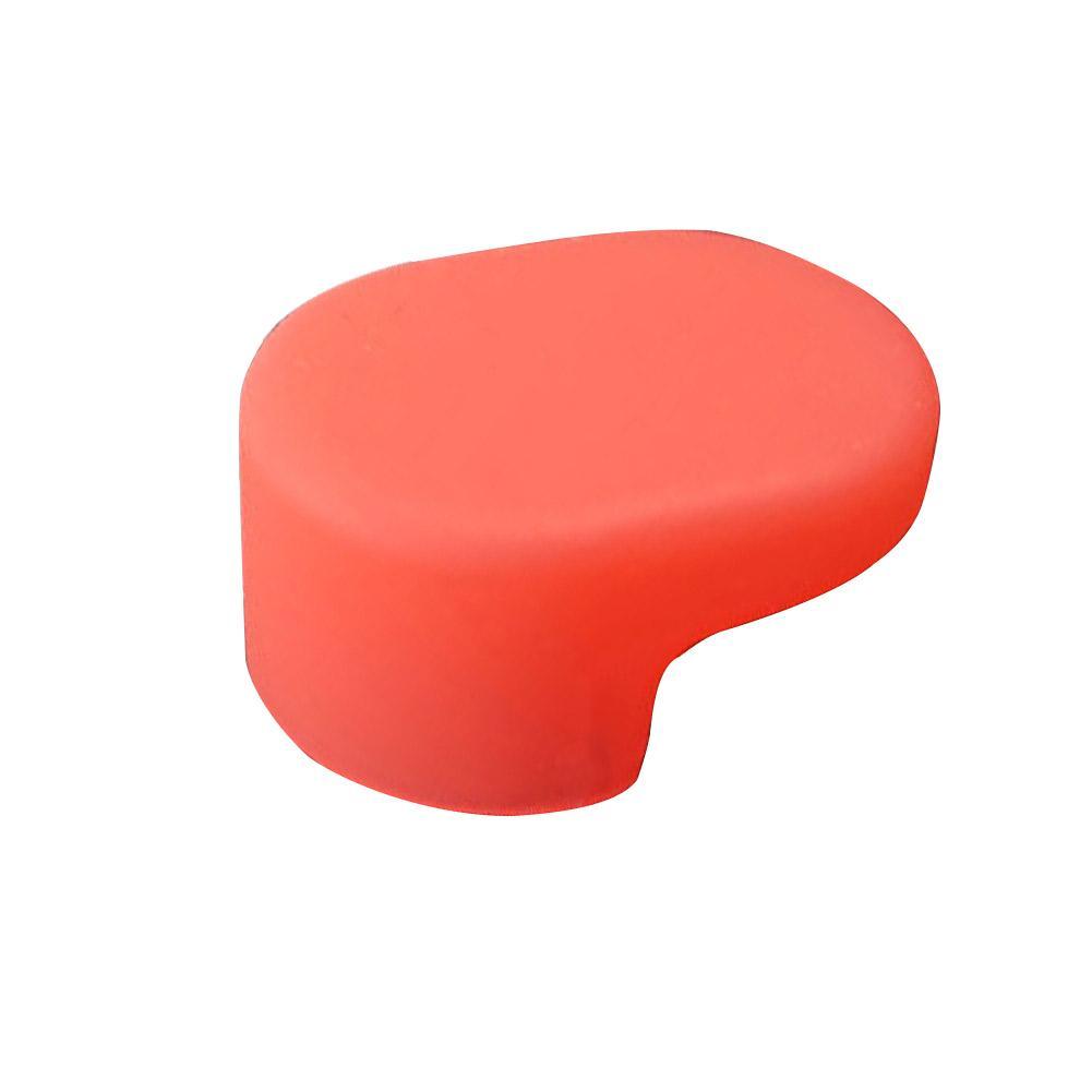 Fender Móc Silicone Dành Cho Xiaomi M365 Xe Điện Chắn Bùn Nhẹ Phía Sau Fender Bảo Vệ Móc Tay Khóa Nắp Color: B