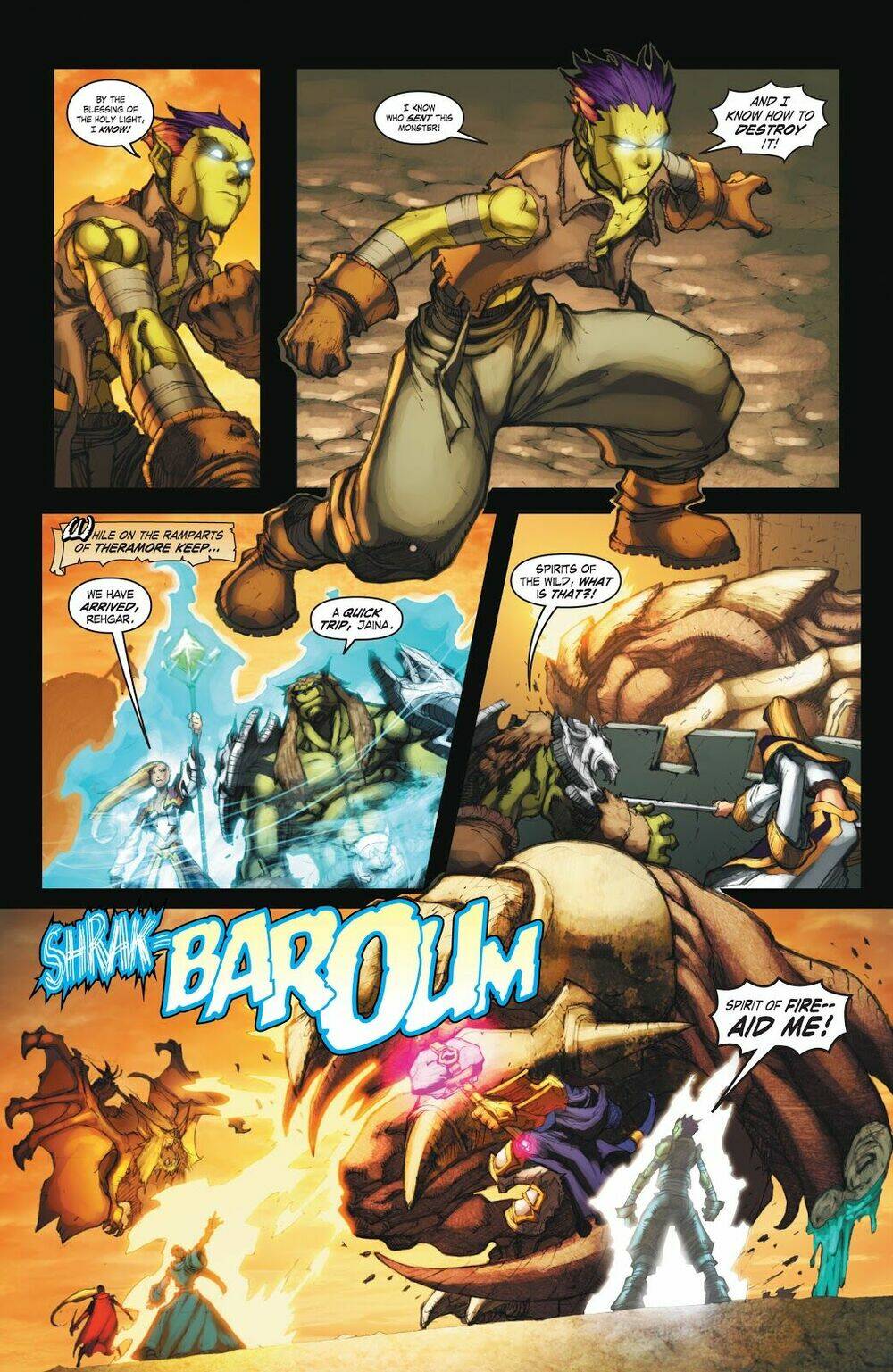 world of warcraft chapter 22 16