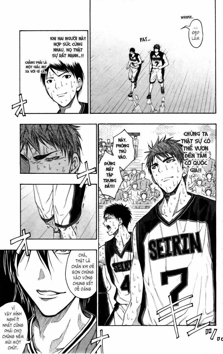 vua bóng rổ kuroko chapter 98 21