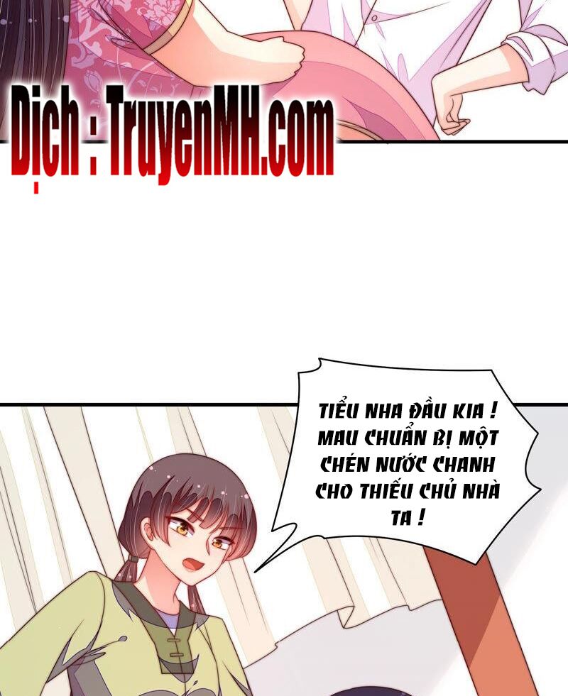 ngày nào thiếu soái cũng ghen chapter 262 5