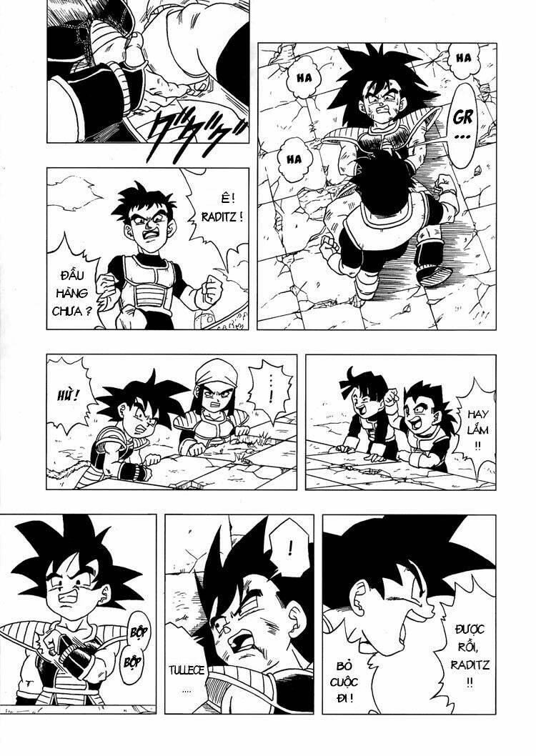 thế giới ngọc rồng zero chapter 1 7