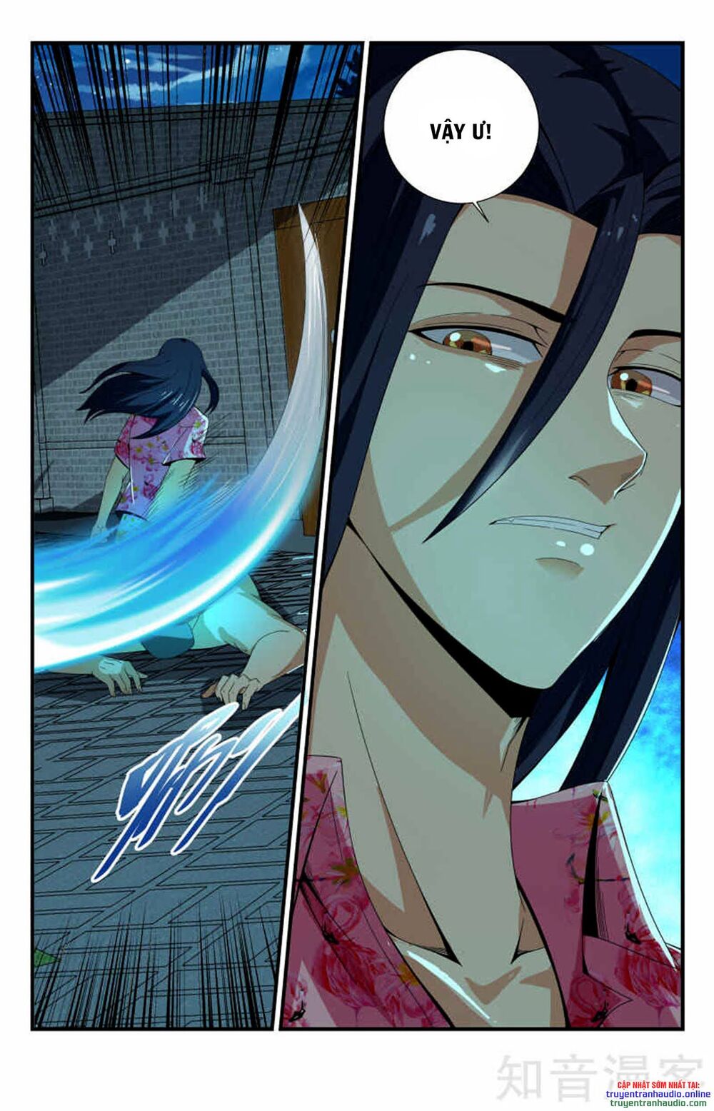 long ẩn giả chapter 81 6