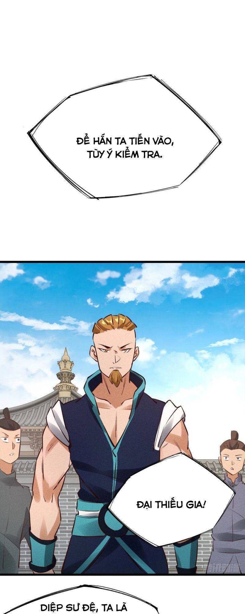 ta thành thần một mình chapter 35 43