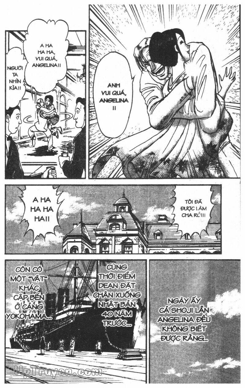 karakuri circus - gánh xiếc quái dị chapter 24 109