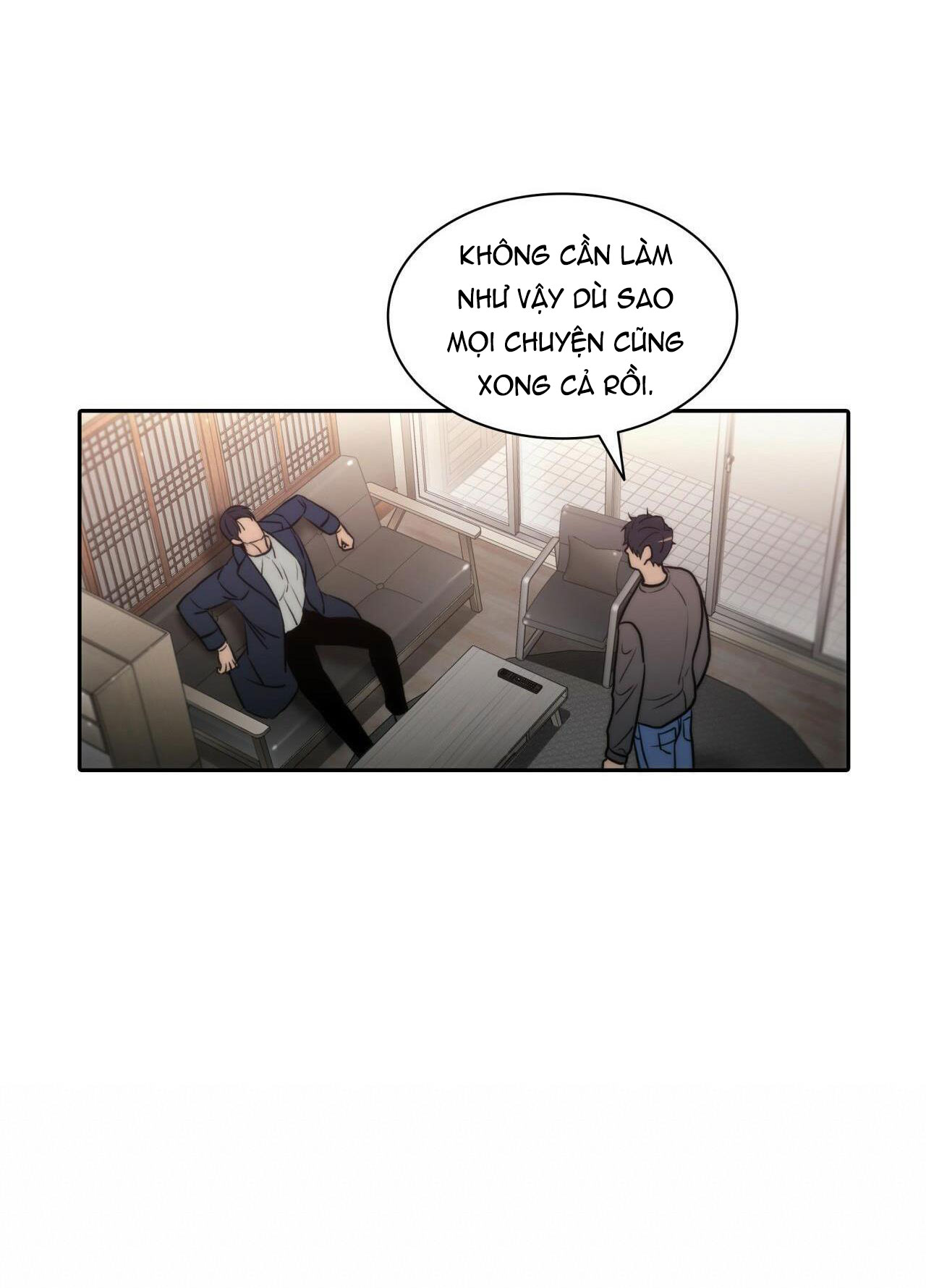 giai điệu của ngôn ngữ chapter 57 40