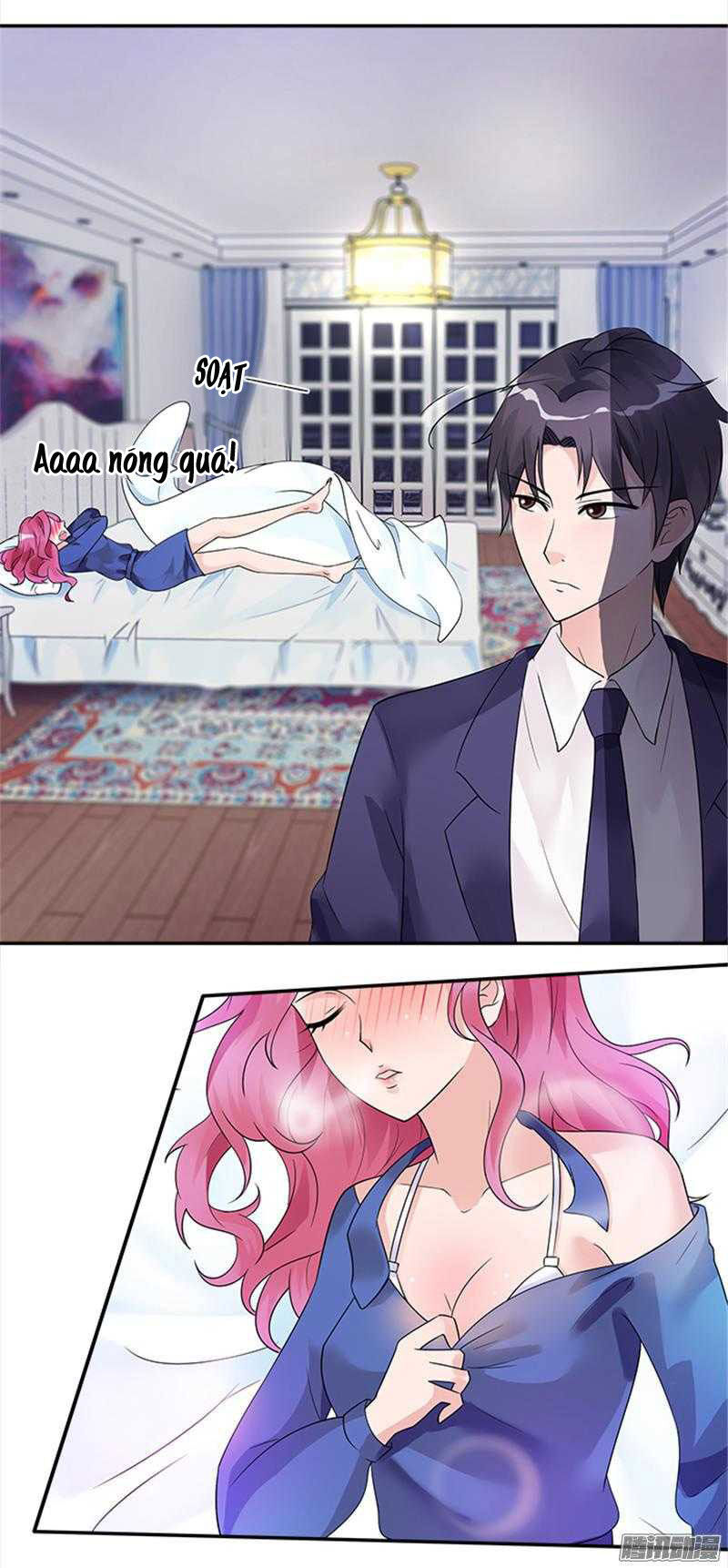 tiểu tâm can tuyệt sủng của lạc tiên sinh chapter 27 11