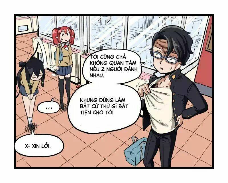 người bạn gái succubus của tôi chapter 15 5