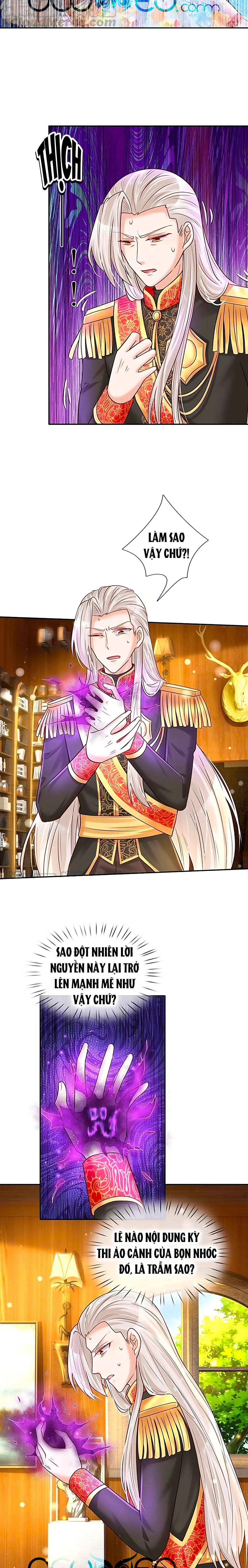 bỗng một ngày nọ trở thành con gái vua chapter 306 7