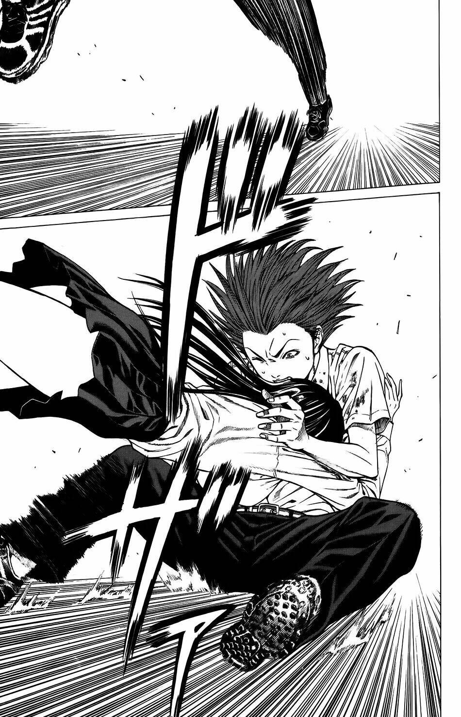 hakaijuu chapter 26 7