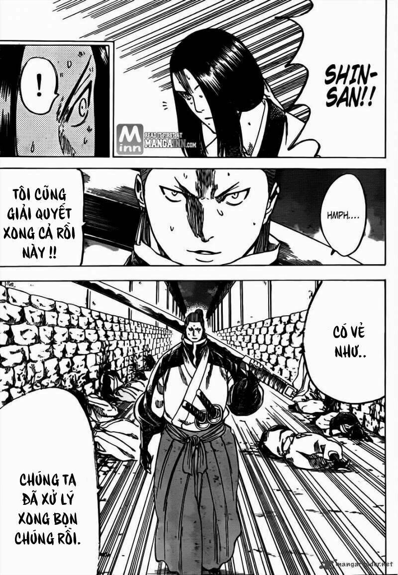 gamaran chapter 159 10