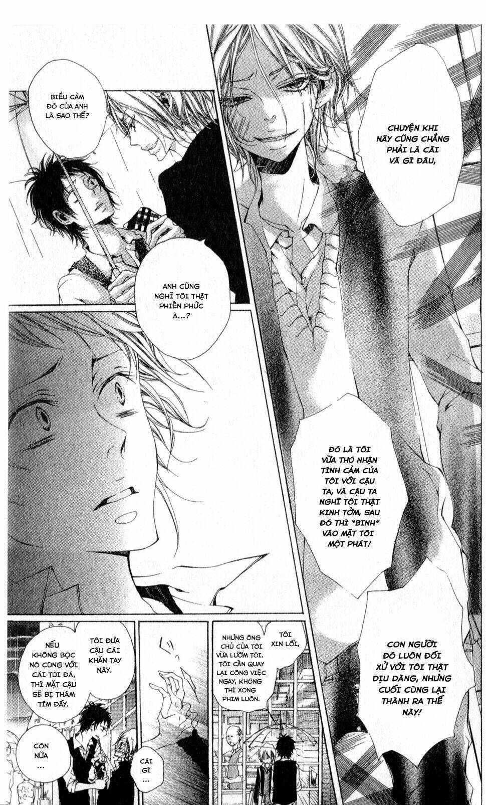 oujitachi wa izonsuru chapter 2 12