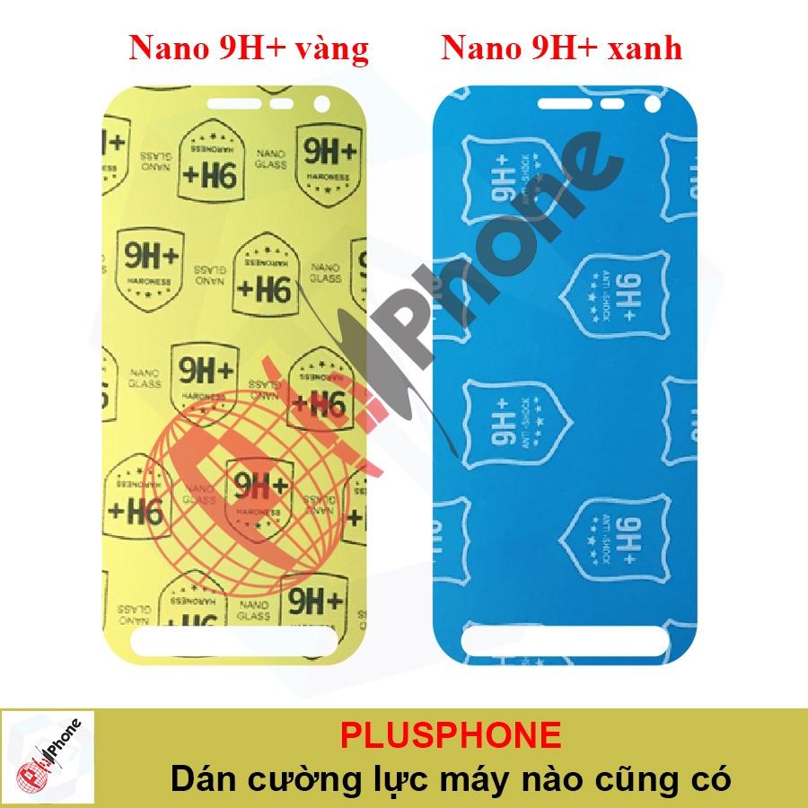 Dán cường lực dẻo nano dành cho Samsung S6 Active
