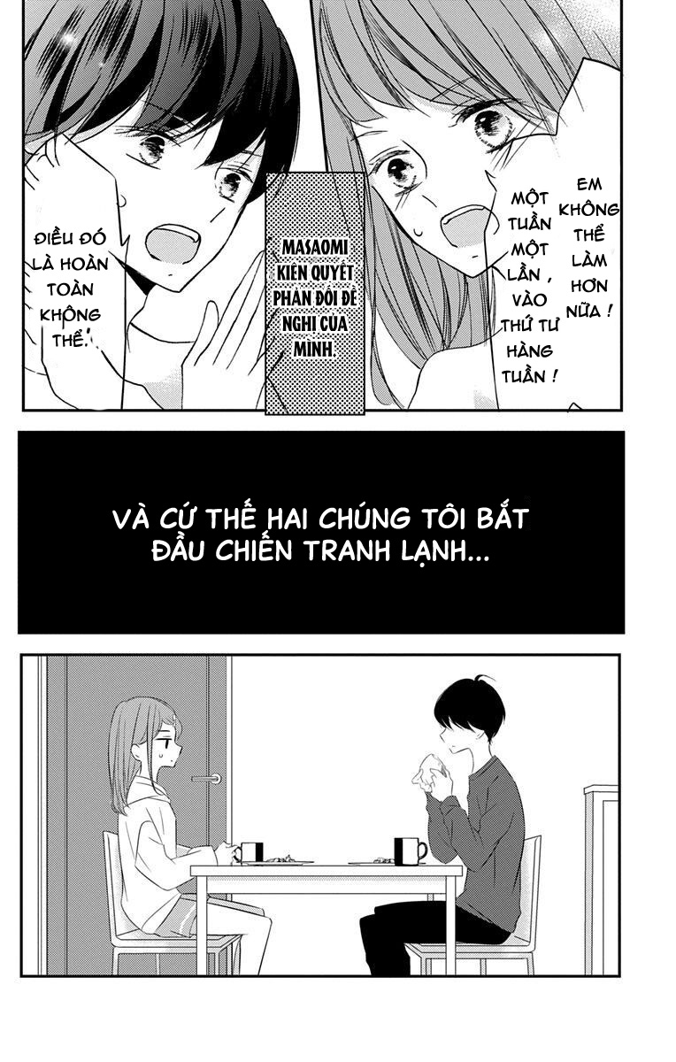 tôi đã kết hôn với masaomi-kun chapter 4.1 5
