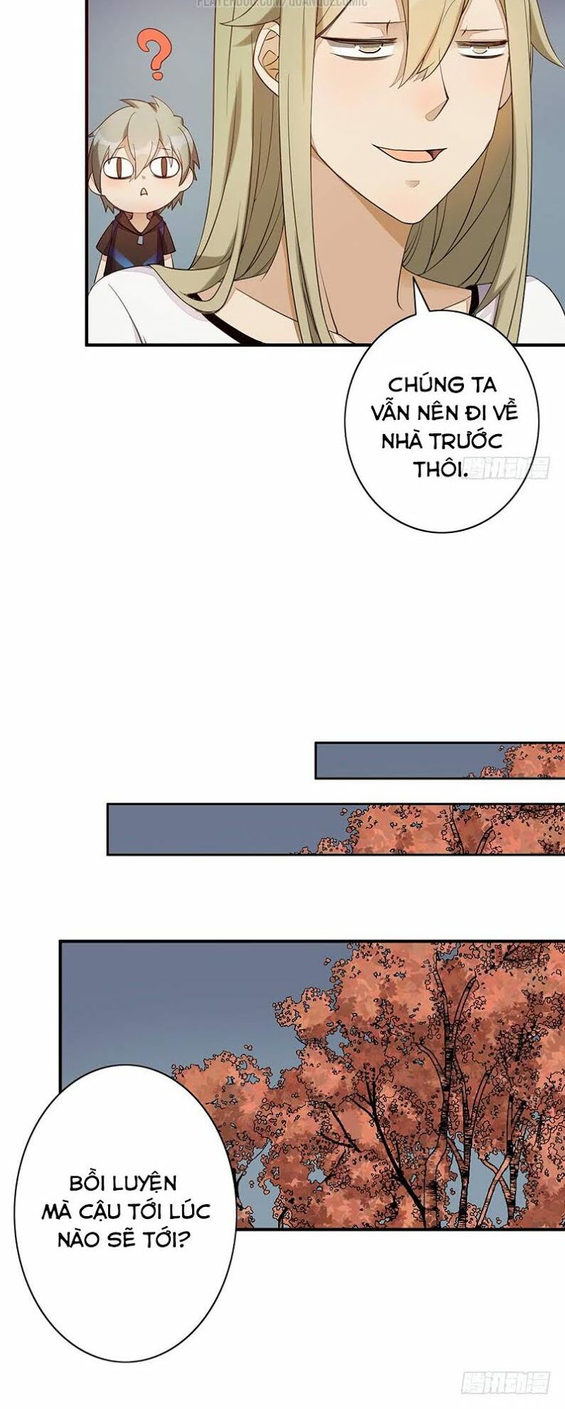 dã âu lão tổ chapter 9 14