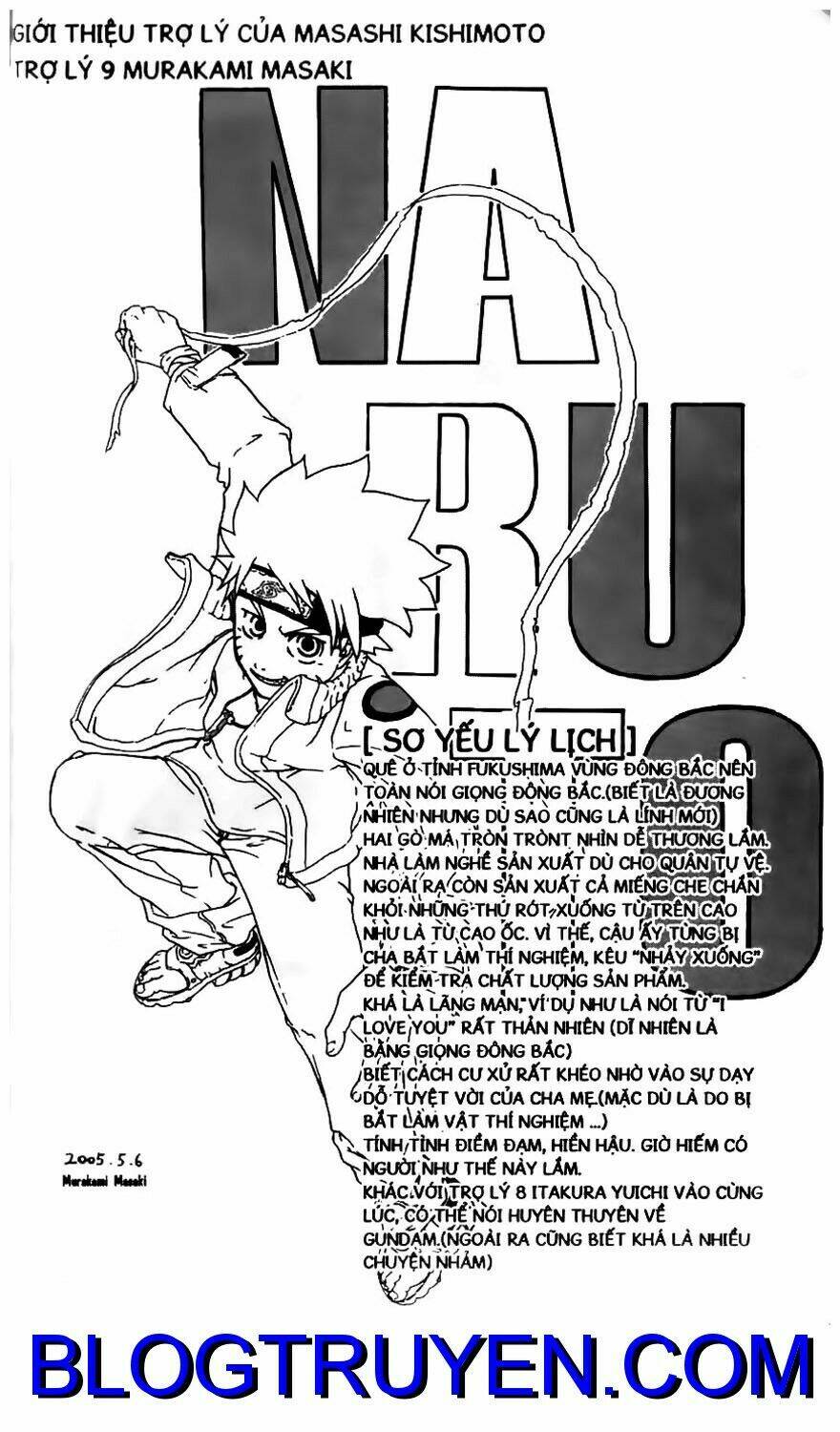 naruto - cửu vĩ hồ ly chapter 245 23